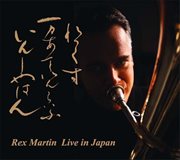 Rex Martin Live In Japan cover image cdn