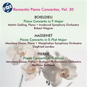 Romantic Piano Concertos, Vol. 30 cover image cdn