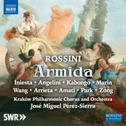 Rossini : Armida cover image cdn