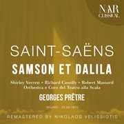 SAINT-SAËNS : SAMSON ET DALILA cover image cdn