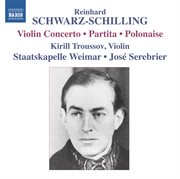 Schwarz-Schilling. Vol. 2. Orchestral Works, cover image cdn