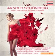 Schönberg : Complete Songs cover image cdn
