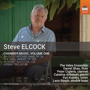 Steve Elcock : Chamber Music, Vol. 1 cover image cdn