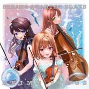 String quartet plays anime songs cover image cdn