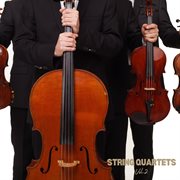 String quartets. Vol.2 cover image cdn