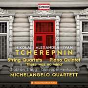 Tcherepnin : Chamber Music (HD) cover image cdn