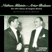 The 1953 Library Of Congress recital cover image cdn