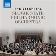 The Essential Slovak State Philharmonic Orchestra cover image cdn
