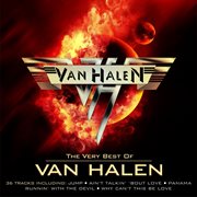 The very best of Van Halen cover image cdn