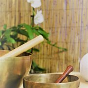 Third Eye Chakra (40 Minutes of Traditional Music for Focus, Study, Meditation, Relaxation, Massa... cover image cdn