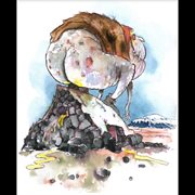 Trunt Trunt : Sögur af tröllum, álfum og fólki cover image cdn