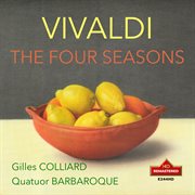 Vivaldi : The Four Seasons (Remastered 2024) cover image cdn