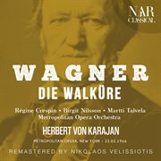 WAGNER : DIE WALKÜRE cover image cdn