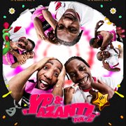 YP & Azanti, Vol. 2 cover image cdn