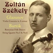 Zoltán Székely & Hungarian String Quartet (Remastered 2024) cover image cdn