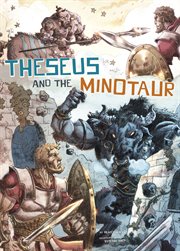 Ancient Myths. Theseus and the Minotaur cover image cdn