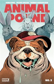 Animal pound. Issue 3 cover image cdn