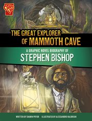 Barrier Breakers. The Great Explorer of Mammoth Cave cover image cdn