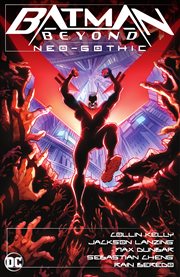 Batman beyond. Neo-gothic cover image cdn