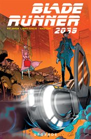 Blade runner 2039. Vol. 2. Upgrade cover image cdn