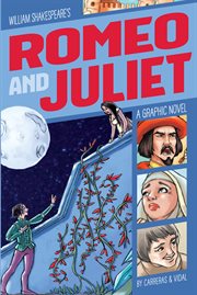 Classic Fiction. Romeo and Juliet cover image cdn
