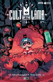 Cult of the lamb. Issue 1 cover image cdn