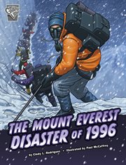 Deadly Expeditions. The Mount Everest Disaster of 1996 cover image cdn