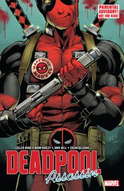 Deadpool. Assassin cover image cdn
