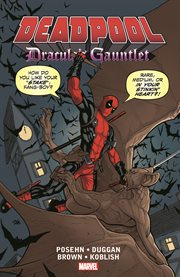 Deadpool. Dracula's gauntlet cover image cdn