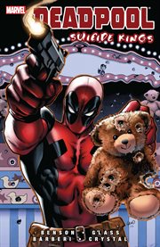 Deadpool. Suicide Kings cover image cdn
