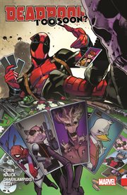 Deadpool. Too soon? cover image cdn