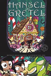 Discover Graphics. Fairy Tales : Hansel and Gretel cover image cdn