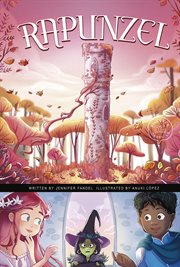 Discover Graphics. Fairy Tales : Rapunzel cover image cdn