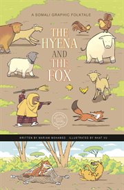 Discover Graphics. Global Folktales : The Hyena and the Fox cover image cdn