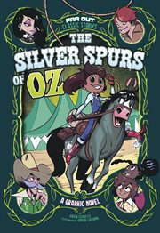 Far Out Classic Stories. The Silver Spurs of Oz cover image cdn