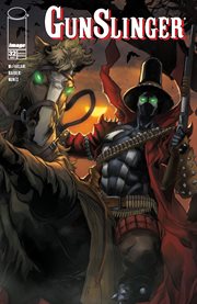 Gunslinger Spawn. Issue 32 cover image cdn