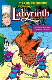 Labyrinth. Issue 2 cover image cdn