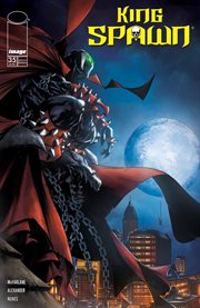 King Spawn. Issue 35 cover image cdn