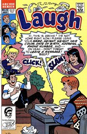 Laugh. Issue 22 cover image cdn