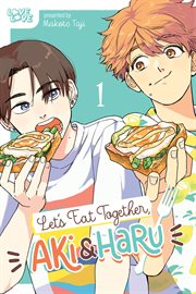 Let's eat together, Aki and Haru. 1 cover image cdn