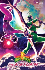 Mighty Morphin Power Rangers. The return cover image cdn