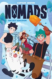 Nomads. The sky kingdom cover image cdn