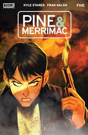 Pine & Merrimac. Issue 5 cover image cdn