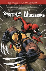 Spider-Man/Wolverine cover image cdn