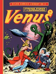The Atlas Comics Library. Vol. 2. Venus cover image cdn