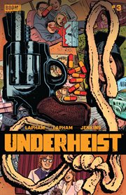 Underheist. Issue 3 cover image cdn
