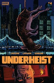 Underheist. Issue 4 cover image cdn