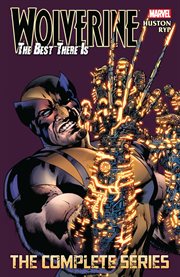 Wolverine, the best there is : the complete series cover image cdn
