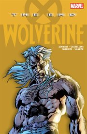 Wolverine. The End cover image cdn