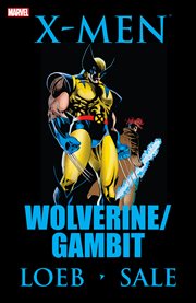 X-Men. Wolverine/Gambit cover image cdn